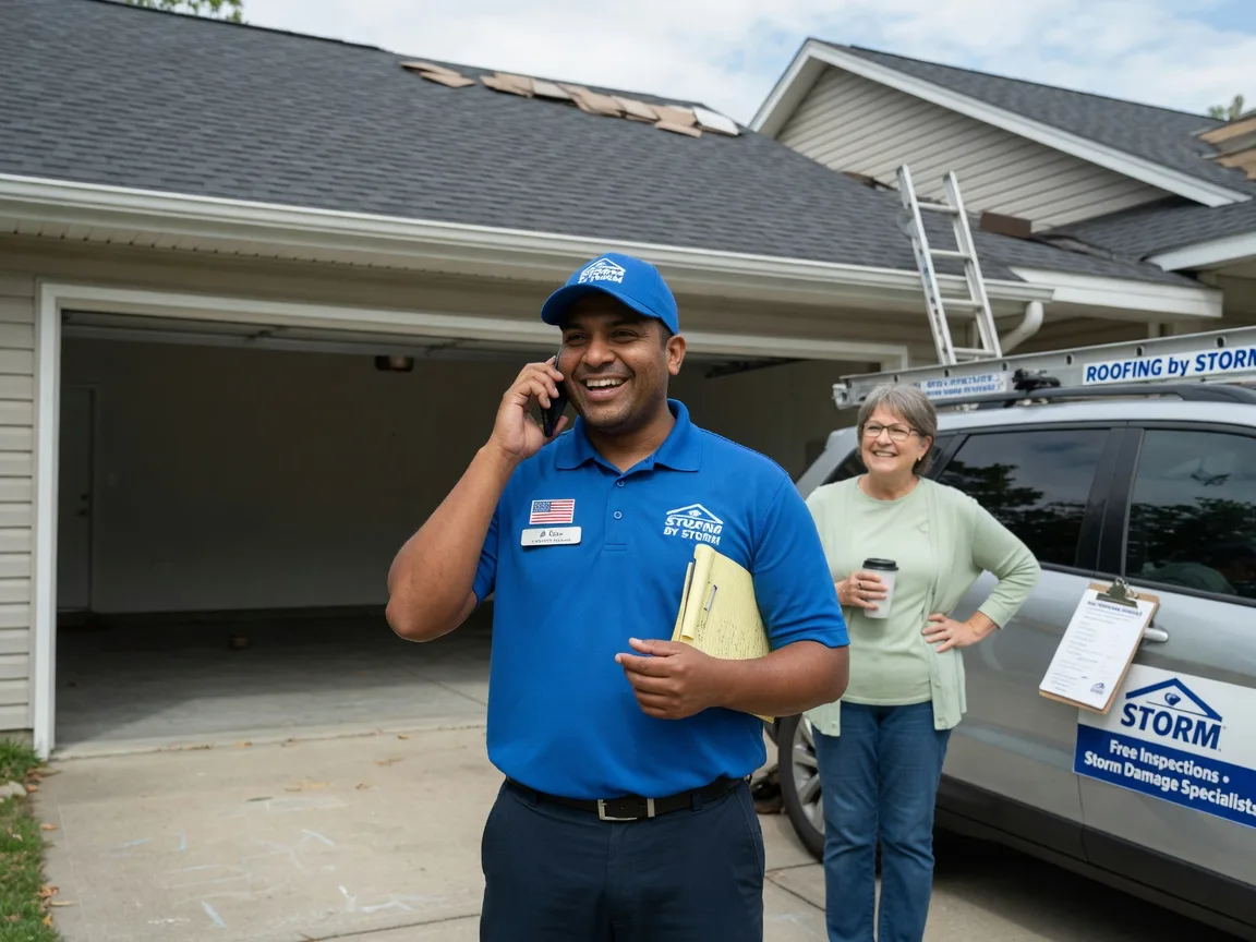 Roof Repair Near Me Leawood, KS FAQs