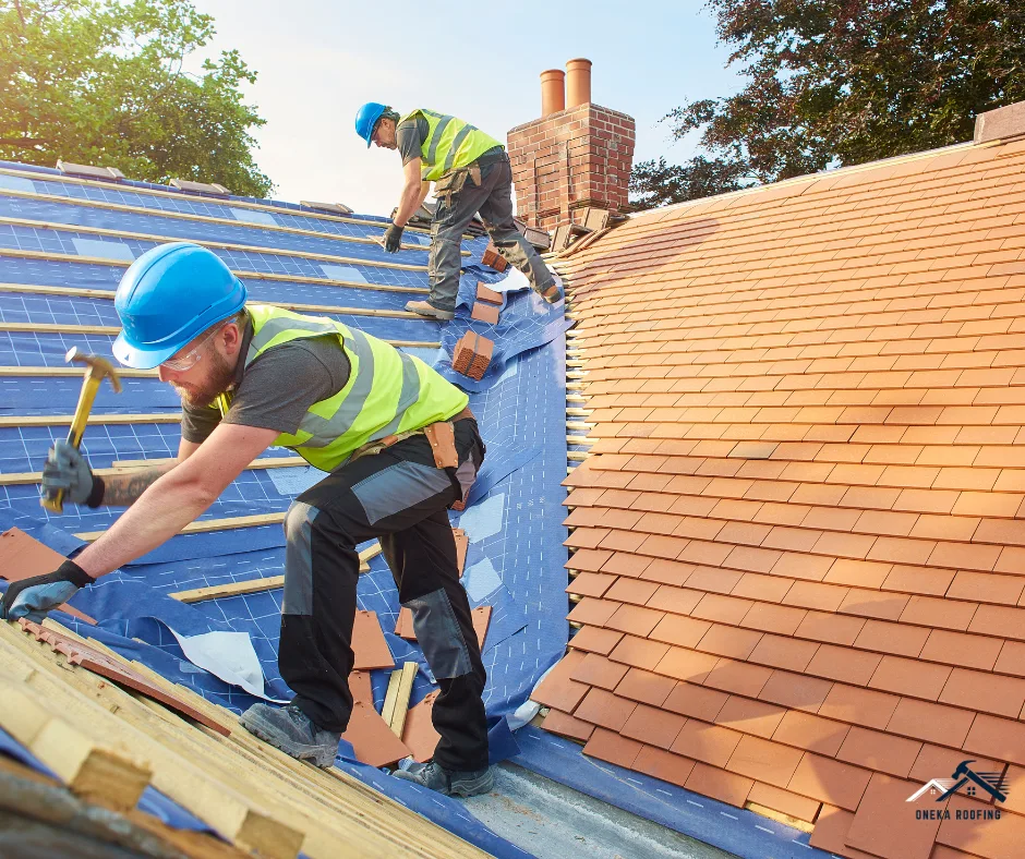 Why choose Roof Repair Near Me in Leawood, KS