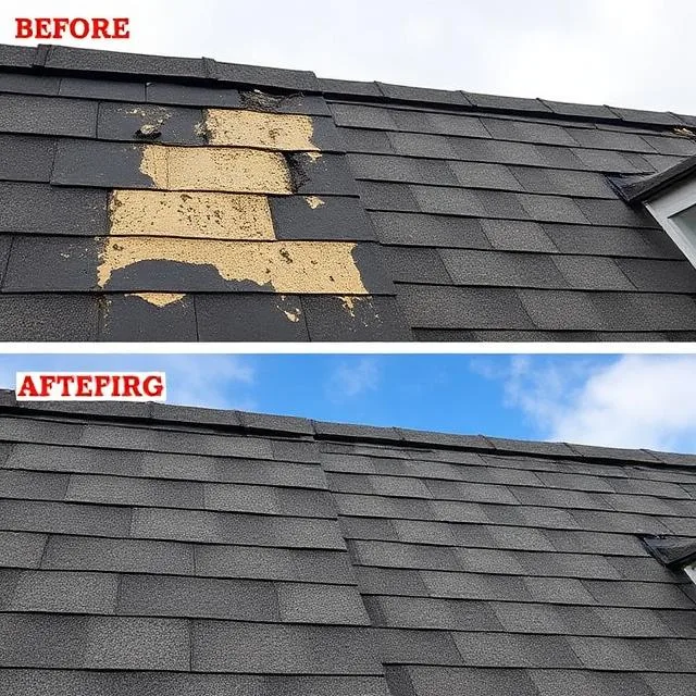 Roof Repair Near Me in Leawood, KS near me